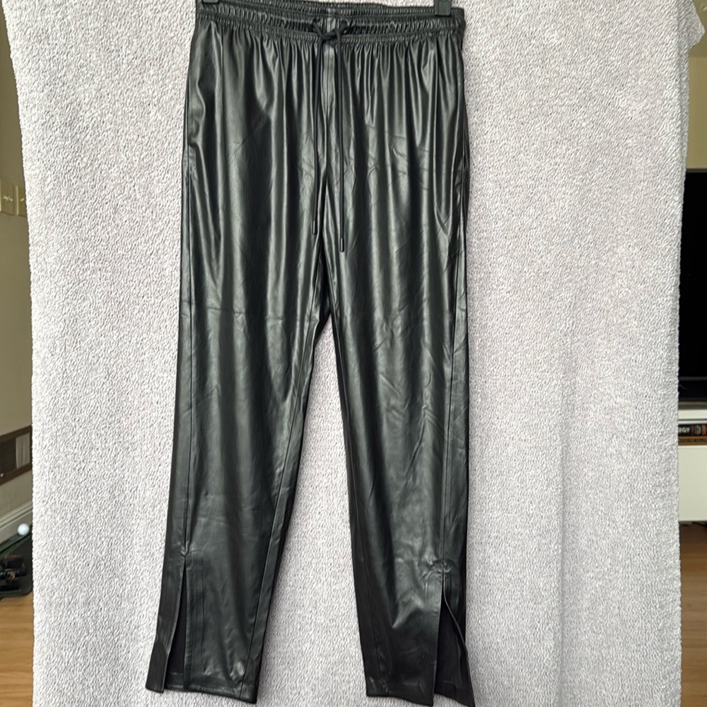 Theory Split hem pant